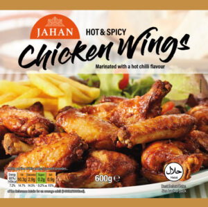 Halal Chicken - Jahan Foods